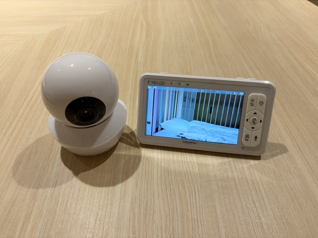 見守りカメラ