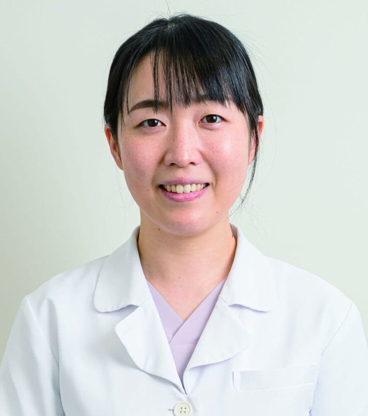 ○糖尿病・内分泌内科　吉田沙希子Z63_2639
