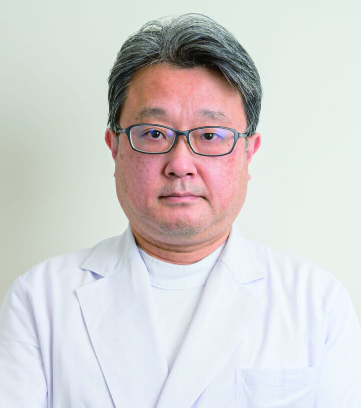 ○糖尿病・内分泌内科　山本晋Z63_1477