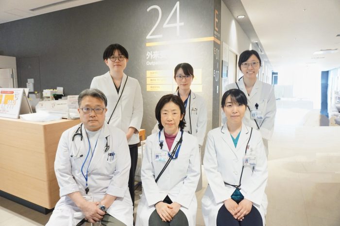 糖尿病・内分泌内科集合写真
