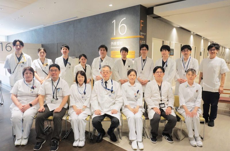 消化管内科集合写真