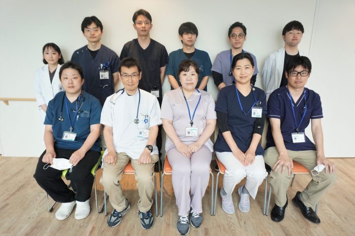 小児科集合写真