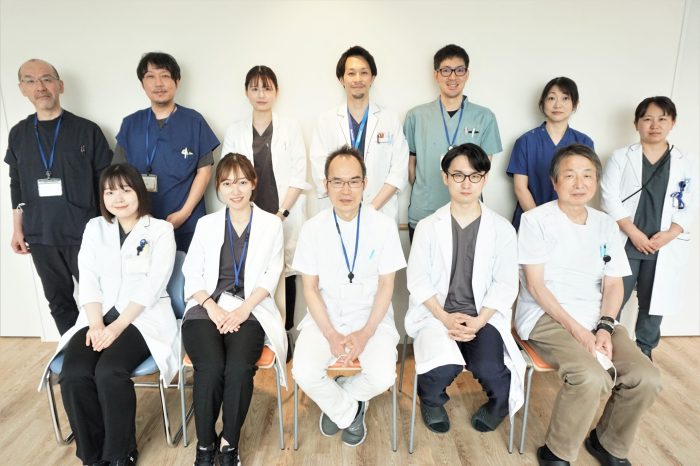 産婦人科集合写真