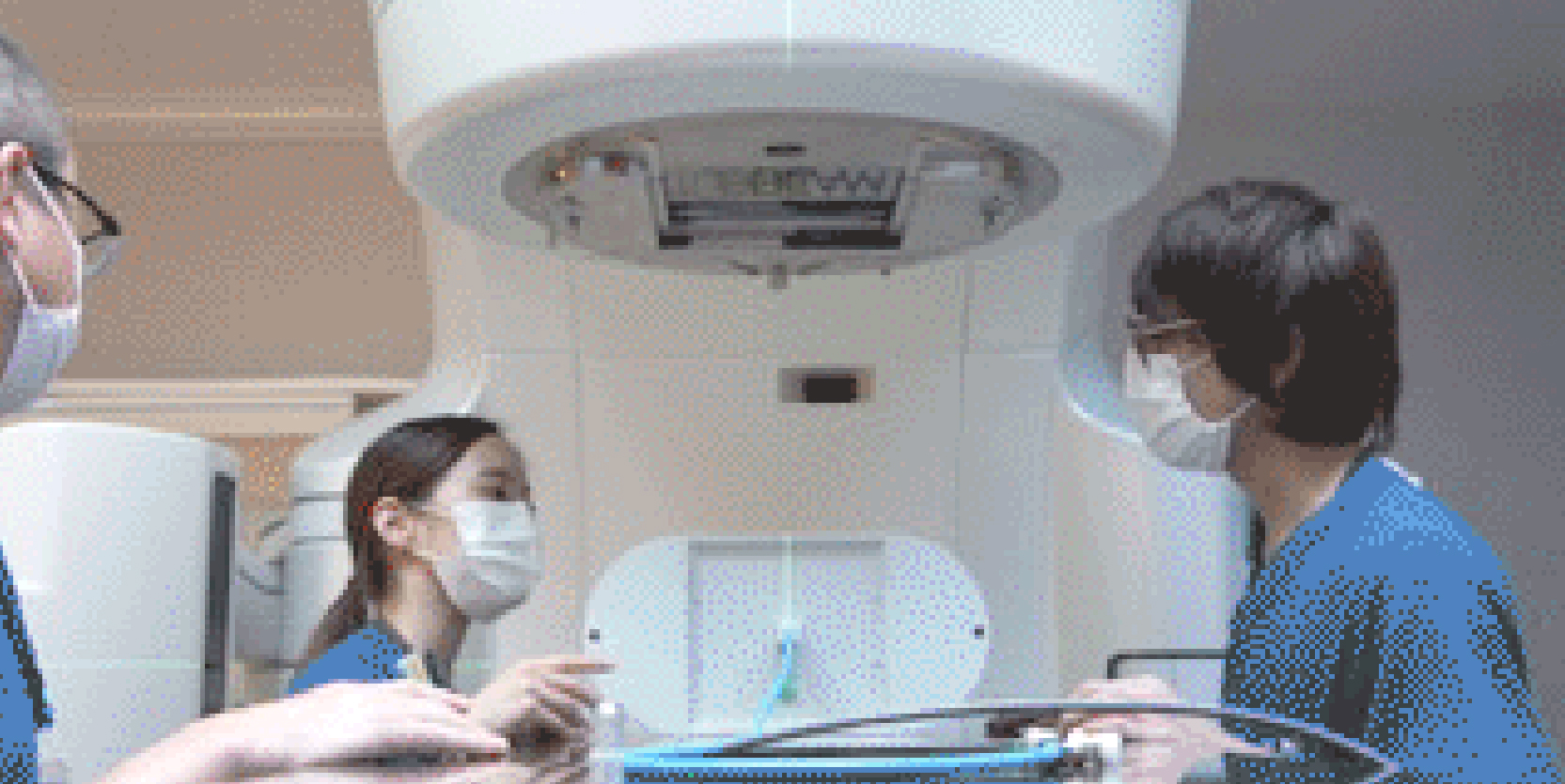 松山赤十字病院 放射線治療科