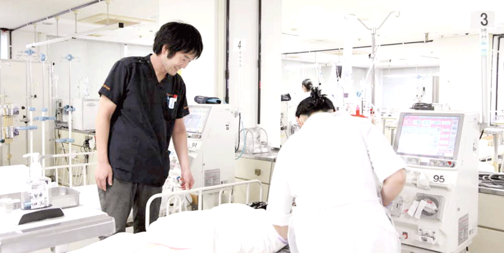 松山赤十字病院 腎臓内科
