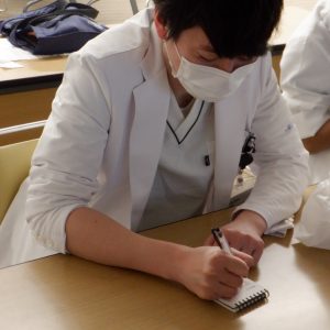 第22回救急部カンファレンスの様子