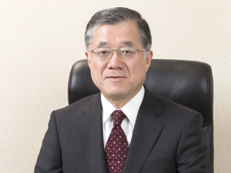 松山赤十字病院 院長 横田 英介